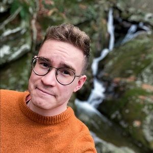 Meet your Posher, Jed